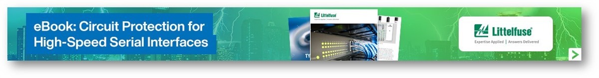 Littelfuse 气体放电管